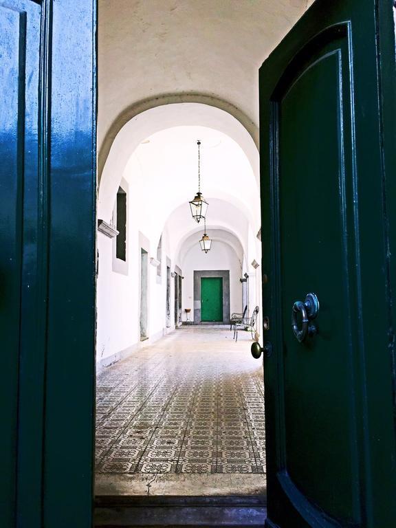 Casa Pollio Leilighet Meta Eksteriør bilde